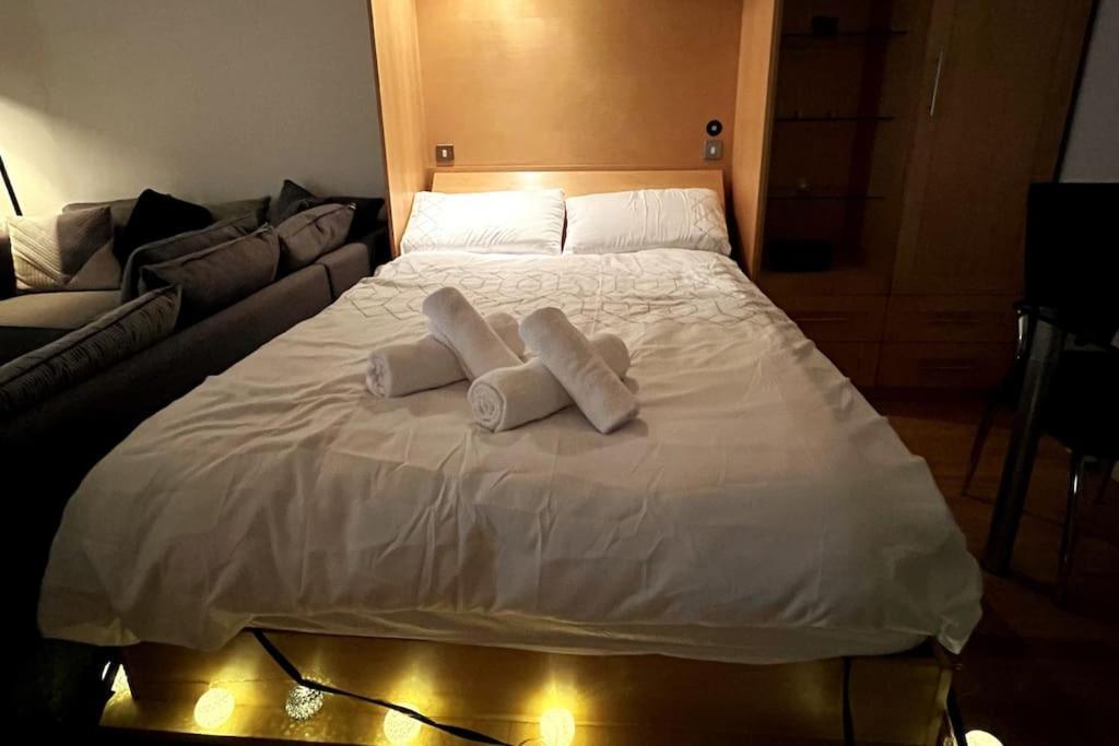 Peaceful Studio Apt W/2 Beds Apartment - Dublin — Photos 2